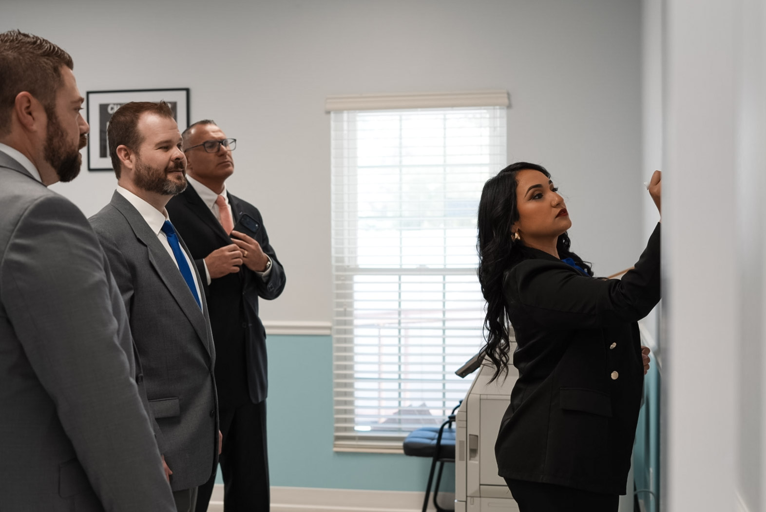 Amazing Spine Care team