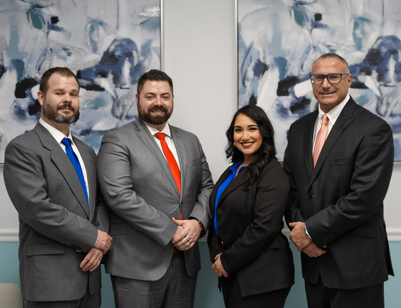 Amazing Spine Care leadership